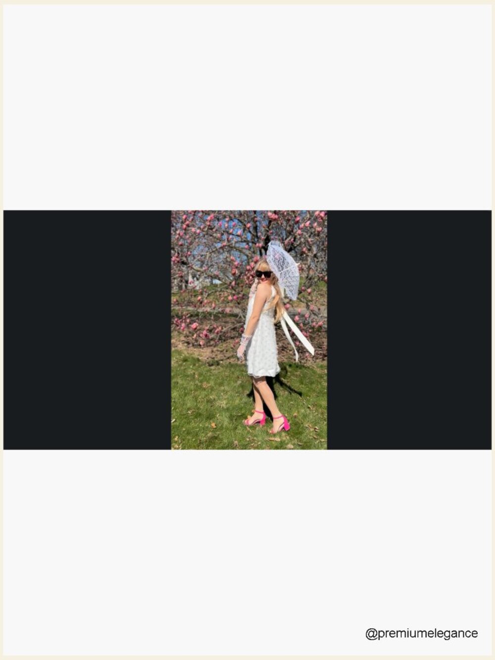 Mini A-Line Halter Cocktail Dress Flowy Swing Chiffon Homecoming - Picture 6 of 7